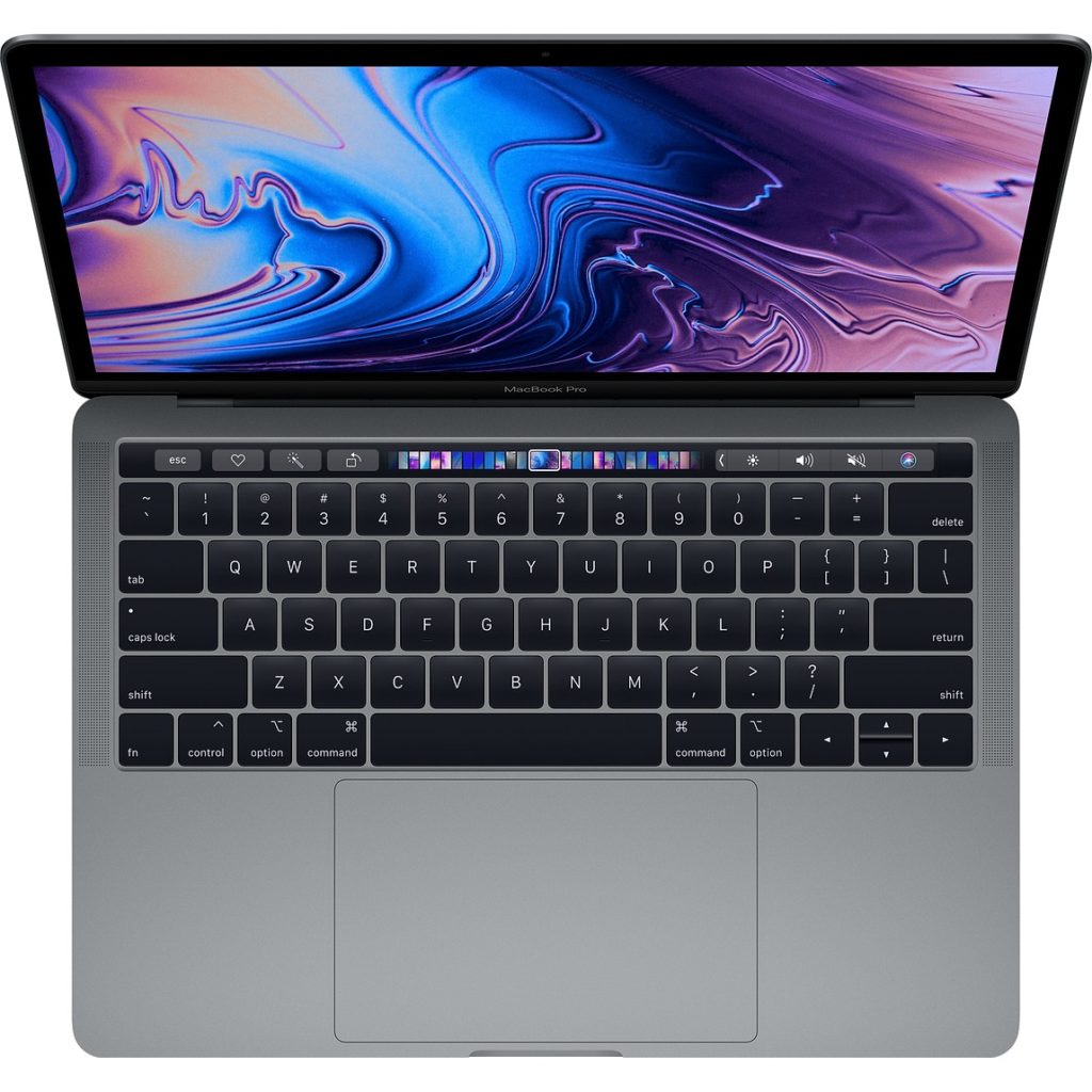 Macbook Pro với Touch Bar 13-inch 2018