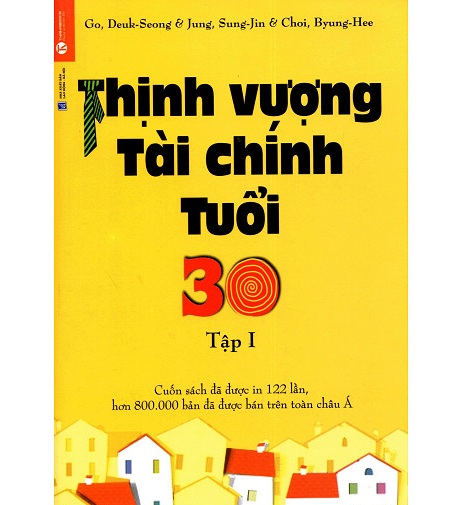 Sách thịnh vượng tài chính tuổi 30