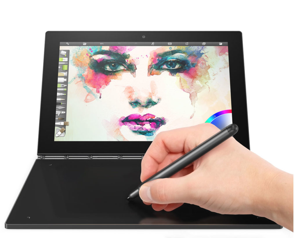 Laptop Lenovo Yoga Book