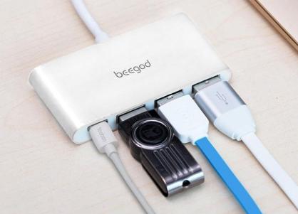 Beegod USB Type-C Adapter