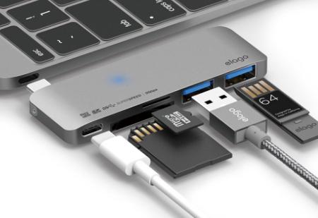 Hub USB-C Elago