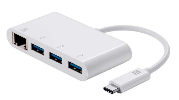 Monoprice Select Series USB-C Hub