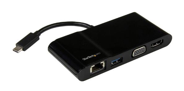 StarTech USB-C Multiport Adapter