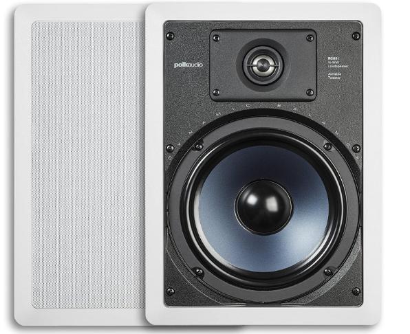 Loa Polk Audio RC85i 2-Way 8 inch