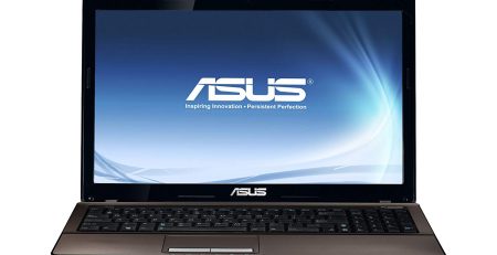 Laptop ASUS K53E-A1