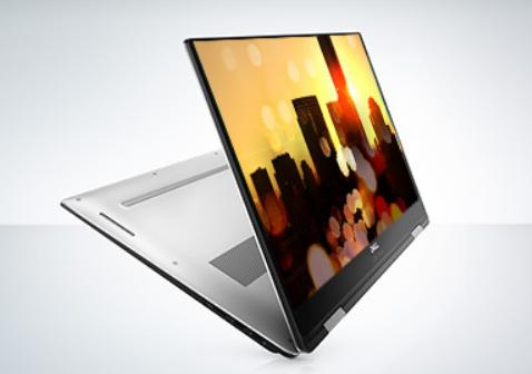 Laptop Dell XPS 15 2-trong-1