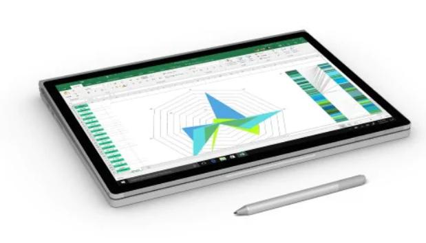 Laptop Microsoft Surface Book 2 (13,5-inch)