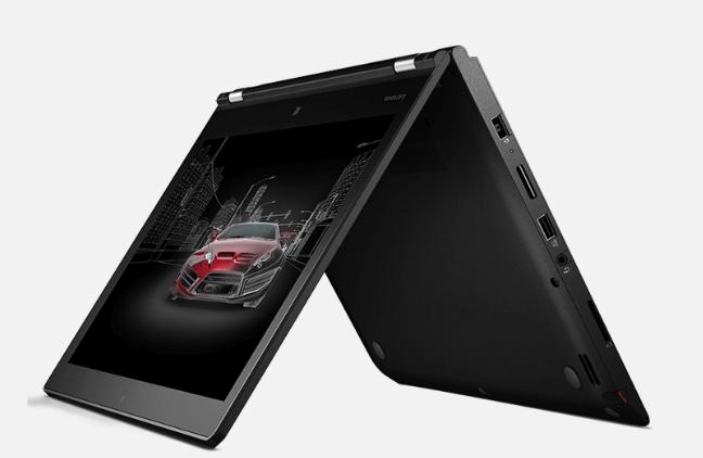 Yoga ThinkPad P40 của Lenovo