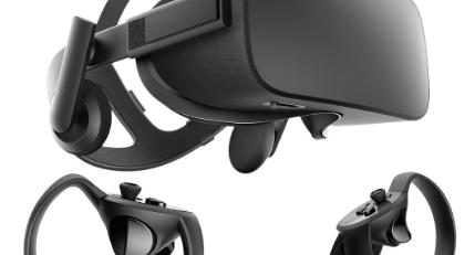 Kính thực tế ảo Oculus Rift